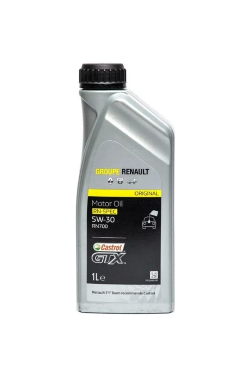 CASTROL MOTOR YAĞI 1 LT (RN720 5W30) B2B230  PARTIKULLU DPF KATKILI