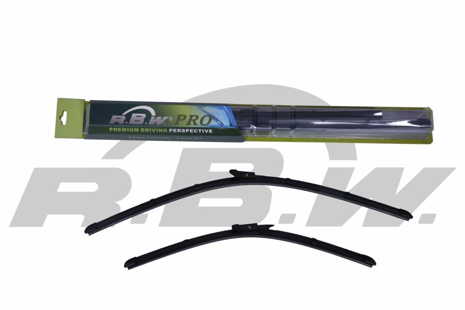 SİLECEK SÜPÜRGESİ BMW 4 SERİSİ  COUPE CABRİO F33 F83 - 650MM & 480MM