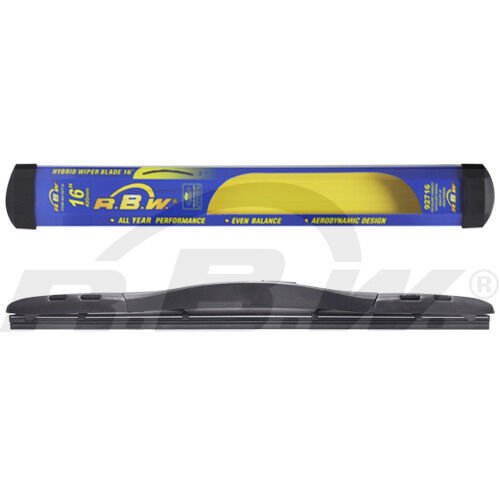 SİLECEK SÜPÜRGESİ HYBRID 410 MM