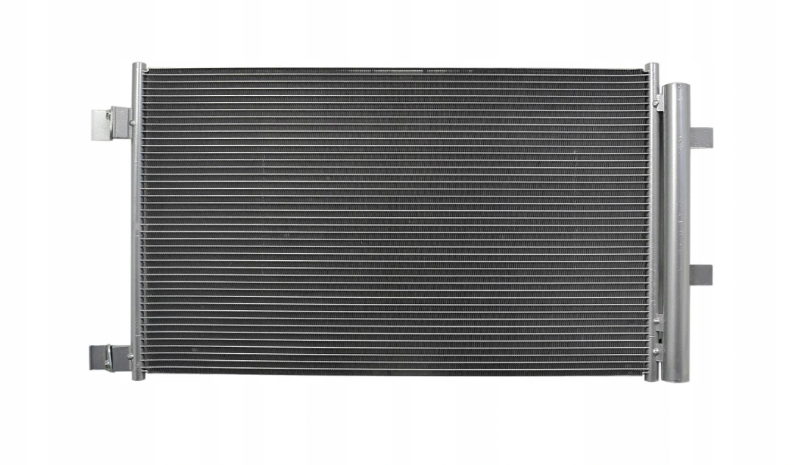 KLİMA RADYATÖRU RENAULT MEGANE IV 1.5 DCI EURO 6 2016- / NISSAN QASHQAI II 1.5 DCI EURO 6 2018- | 921004575R - 9211000Q0C