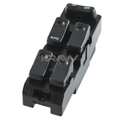 CAM AÇMA KAPAMA ANAHTARI MAZDA B2500 RANGER 98>02 ÖN SOL DÖRTLÜ 10 PIN | XM3414505DA