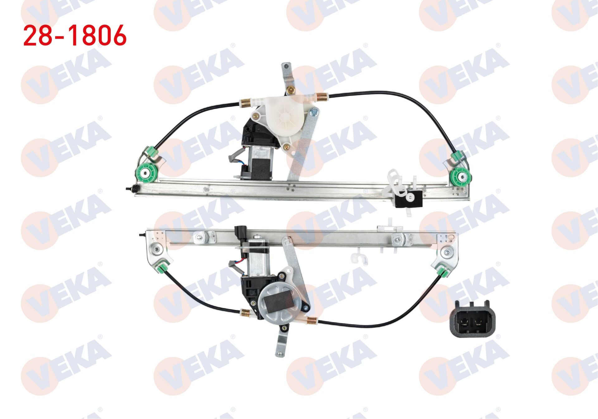 CAM KRIKOSU ELEKTRIKLI SOL ON FIAT ALBEA 1.3 MJT -1.4 - 1.6 2003-2007 / PALIO 1.3 MJT 2003- / SIENA 1.4İ 2002 | 46786201