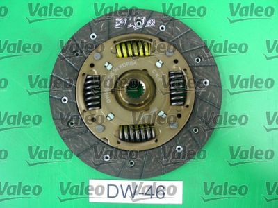 DEBRIYAJ SETİ CHEVROLET KALOS 02>10 1.2 8V AVEO 05>10 1.2 8V DWK047=DWC43+DW46+PRB08