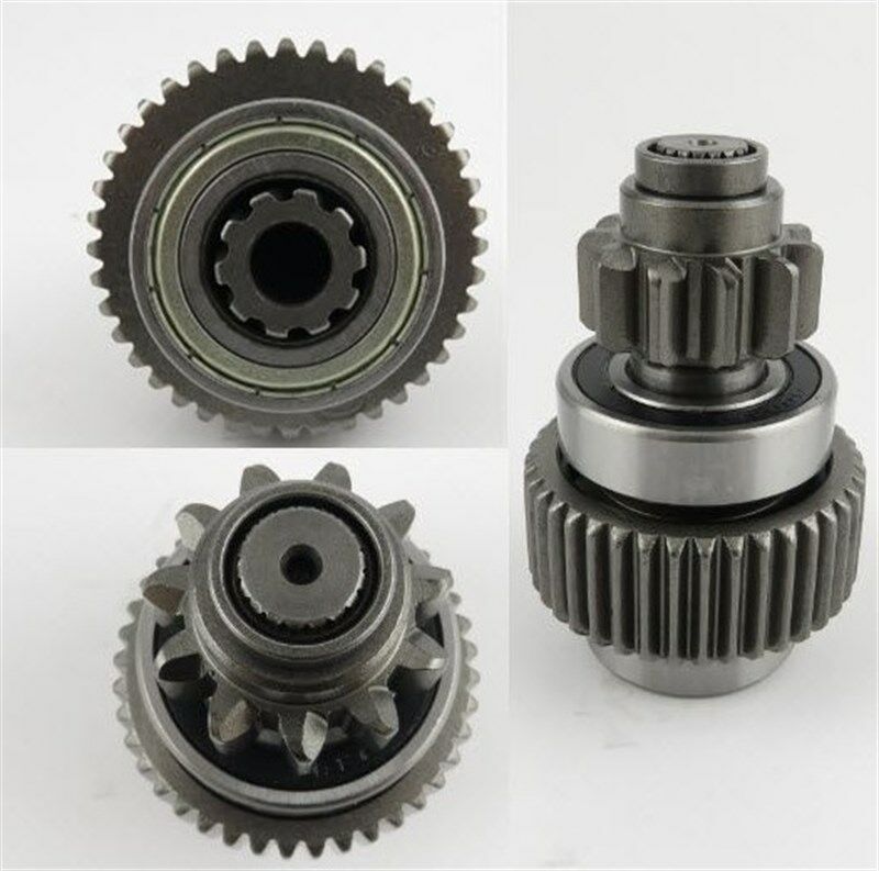 MARŞ DİŞLİSİ NEW HOLLAND T480 MAVİ TRAKTÖR DENSO TİP 11DİŞ