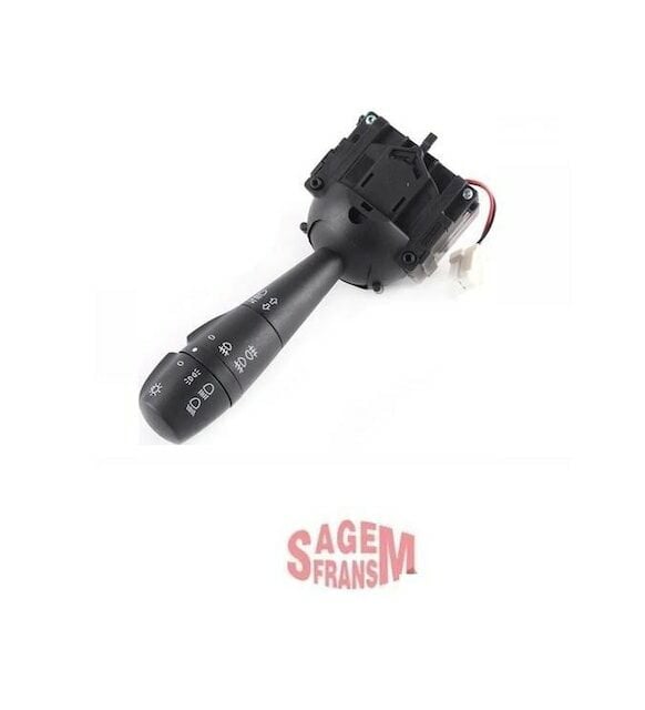 FAR+SİNYAL KOLU DACIA LOGAN II SANDERO II LODGY RENAULT CLIO IV TRAFIC III SİSLİ