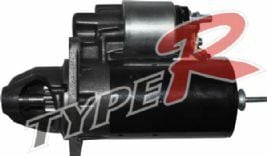 MARŞ MOTORU 12V 9 DİŞ BOSCH TİP BAŞAK TRAKTÖR PANCAR MOTOR GOLDINI