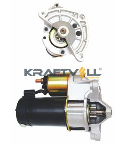 MARŞ MOTORU 12V 9DİŞ 1.1 KW NEMO 1.4 08>P.106 206 306 C2 C3 1.4/1.6 SAXO XSARA VALEO TİP 97-03