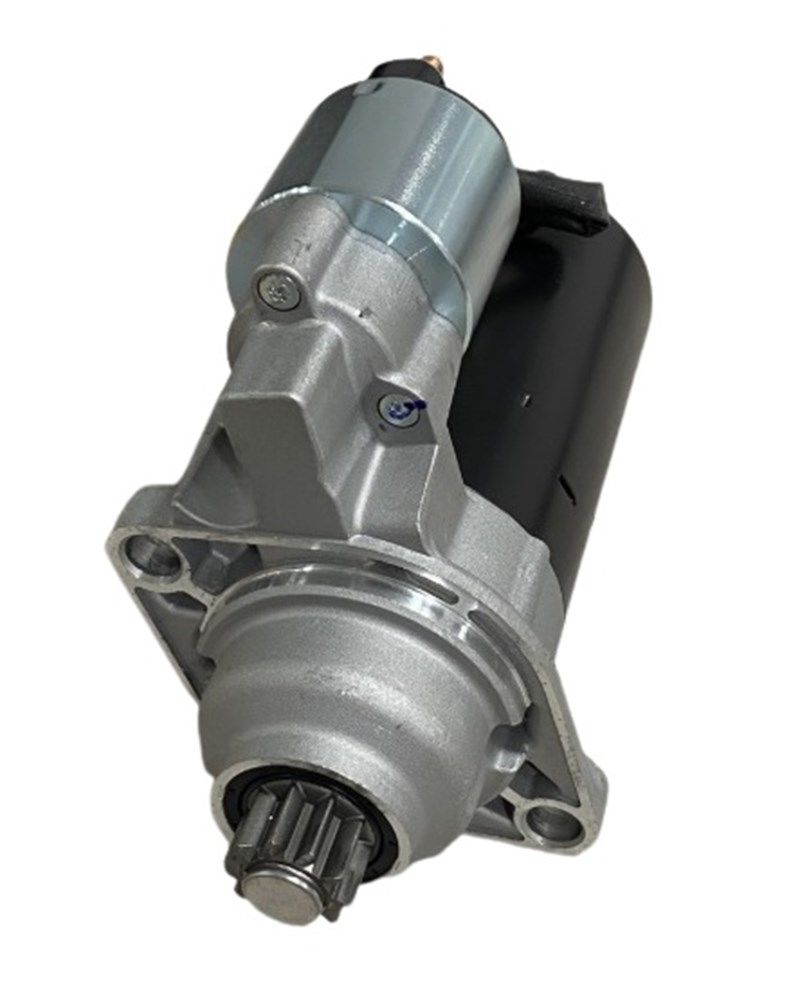 MARŞ MOTORU 12V 10 DIS 1,8KW CCW GOLF JETTA A3 TOLEDO FABIA OCTAVIA CADDY T5 1,9D / 1,9TDI FORD GALAXY