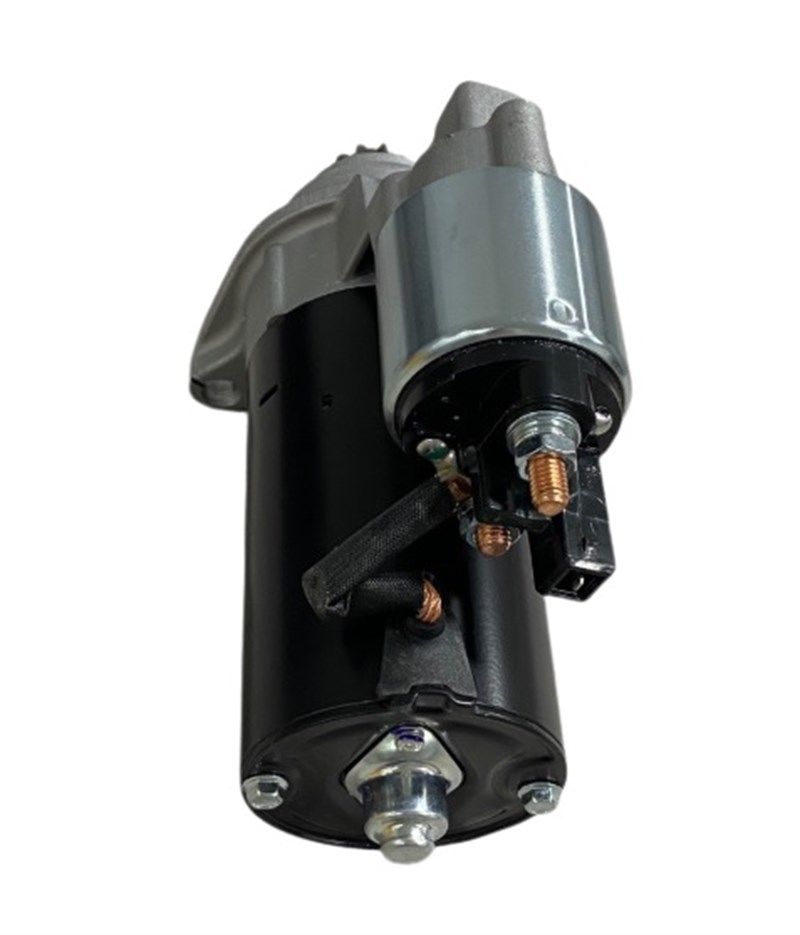 MARŞ MOTORU 12V 10 DIS 1,8KW CCW GOLF JETTA A3 TOLEDO FABIA OCTAVIA CADDY T5 1,9D / 1,9TDI FORD GALAXY