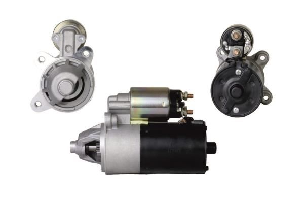 MARŞ MOTORU FORD CONNECT 1.8 TDCİ 75PS 12V 1.4W 10 DİŞ 2002-2013