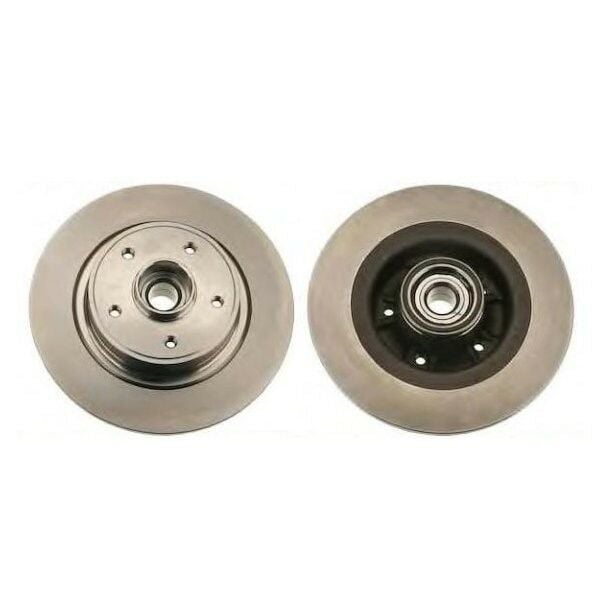 FREN DİSKİ RULMANLI ARKA CLIO III 05> MEGANE II 02> NOTE 06> 240X8 4 DELİK - 7701207823