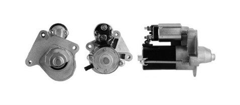 MARŞ MOTOR 10DİŞ FİESTA VI 08>17 1.5/1.6TDCİ COURIER 1.5/1.6TDCİ 14>BMAX 14>1.5/1.6TDCİ MAZDA II 08>