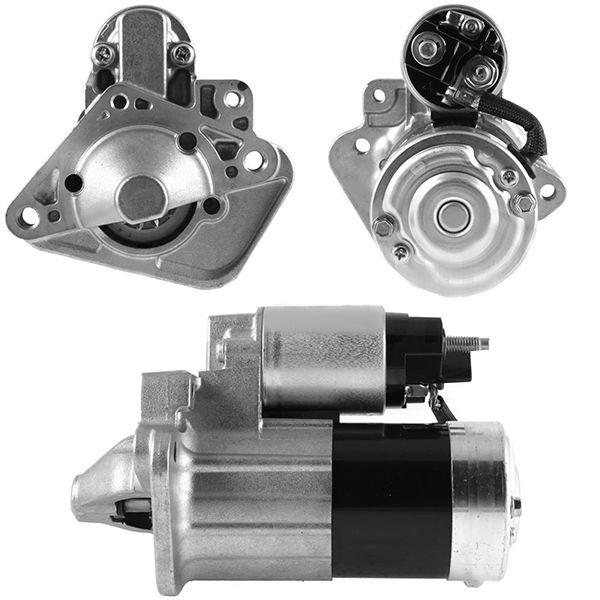 MARŞ MOTORU DAİCA LOGAN SANDERO RENAULT CLİO KANGOO MEGANE 12 DİŞ ( 10 DİŞ YERİNE UYAR )