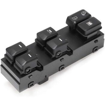 CAM KALDIRMA DÜĞMESİ KIA SPORTAGE 05>10 SOL DÖRTLÜ