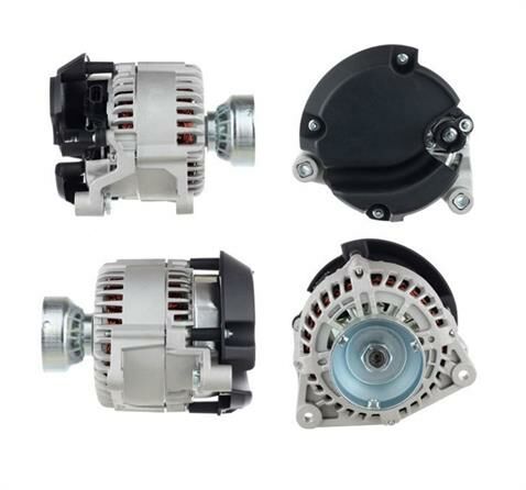 ALTERNATÖR 12V 120A FOCUS 1,8TDDI 98>05 CONNECT 1,8TDCI 02>13 (ŞAFTLI TIP-ÇANAKLI)