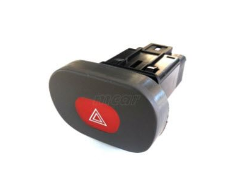 DÖRTLÜ (4LU) FLAŞÖR ANAHTARI CLIO KANGOO