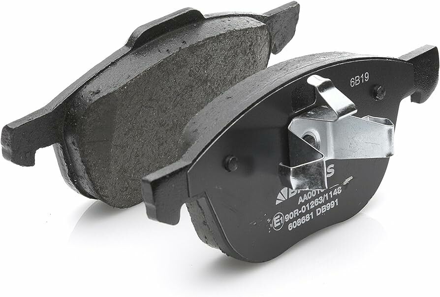 FREN BALATA ÖN FOCUS II 04>CMAX 04-07 FOCUS III 11> 1.6TDCİ | 3M512K021AA 3M512K021AB 3M5J2K021A1A 8V412K021AA AV612K021BA AV612K021BB ME3M5J2K021AA MEAV6J2K021AA