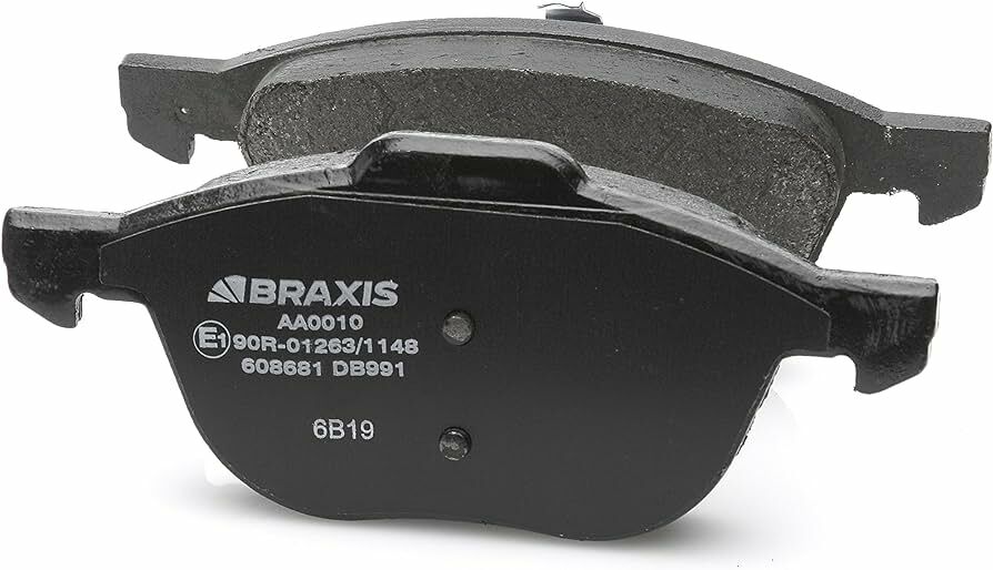 FREN BALATA ÖN FOCUS II 04>CMAX 04-07 FOCUS III 11> 1.6TDCİ | 3M512K021AA 3M512K021AB 3M5J2K021A1A 8V412K021AA AV612K021BA AV612K021BB ME3M5J2K021AA MEAV6J2K021AA