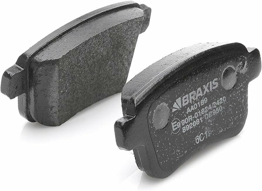 FREN BALATASI ARKA KANGOO III MERCEDES CITAN 1.5 / 1.6