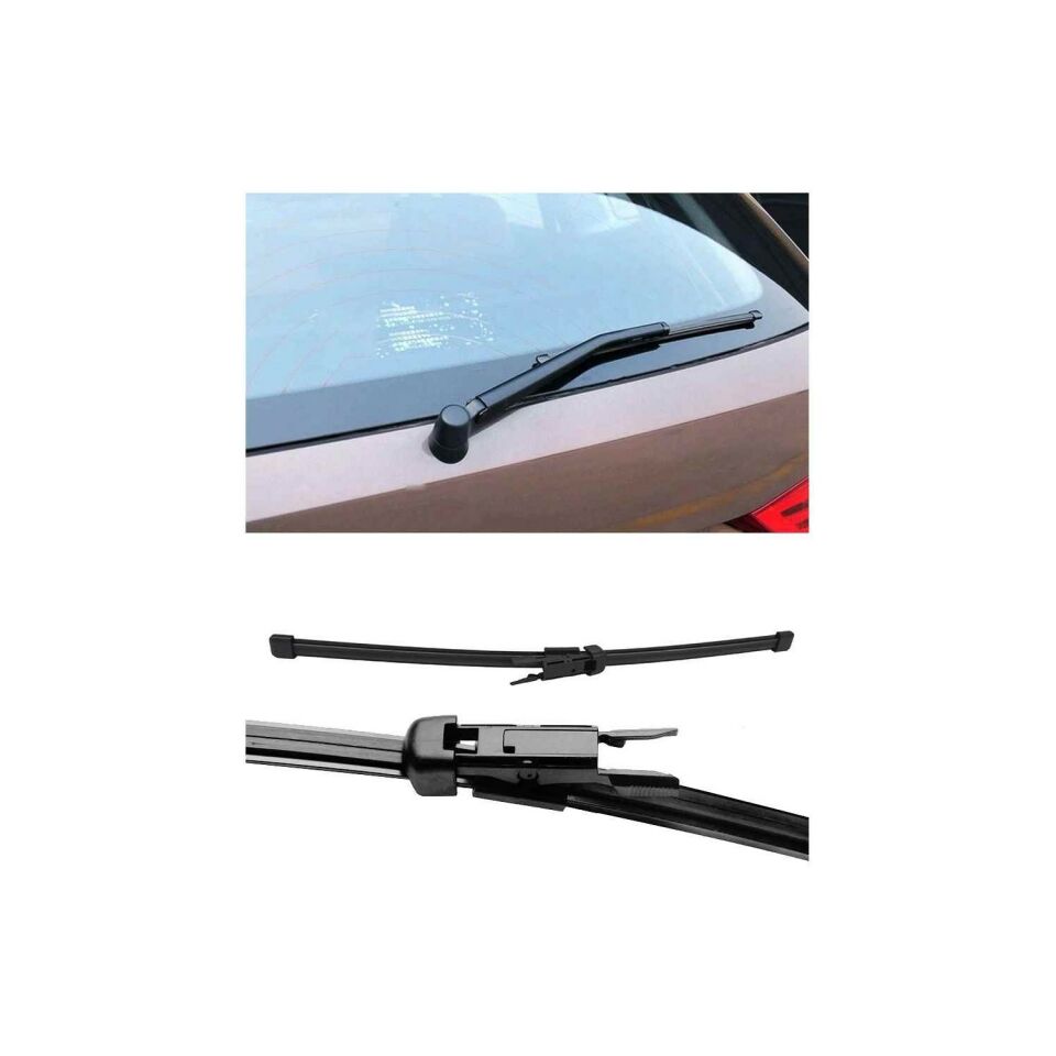 SİLECEK SÜPÜRGESİ ARKA BMW 1 SERİSİ E81 E87 HB MİNİ CLUBMAN 280MM