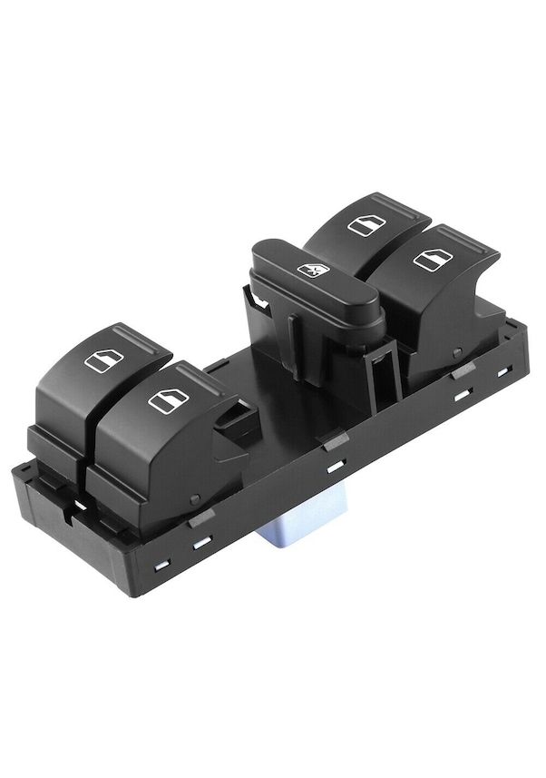 CAM ACMA KAPAMA VE MERKEZİ KİLİT ANAHTARI FABIA 11-15 OCTAVIA 03-13 SUPERB 08-15 YETİ 10-16 SÜRÜCÜ TARAF DÖRTLÜ | 1Z0959858B