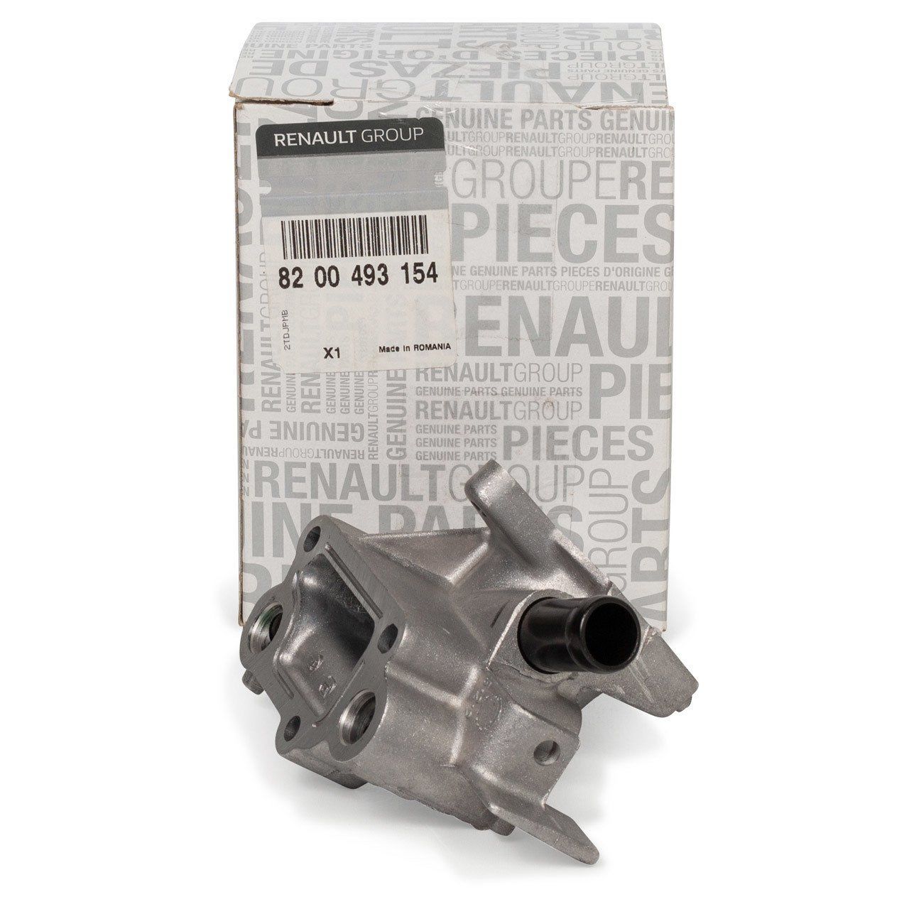 TERMOSTAT GÖVDESİ LOGAN SANDERO MCV 1.4 K7J 1.6 47M - 8200493154