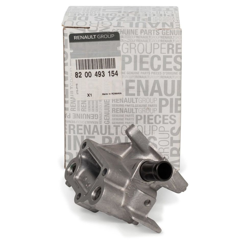 TERMOSTAT GÖVDESİ LOGAN SANDERO MCV 1.4 K7J 1.6 47M - 8200493154