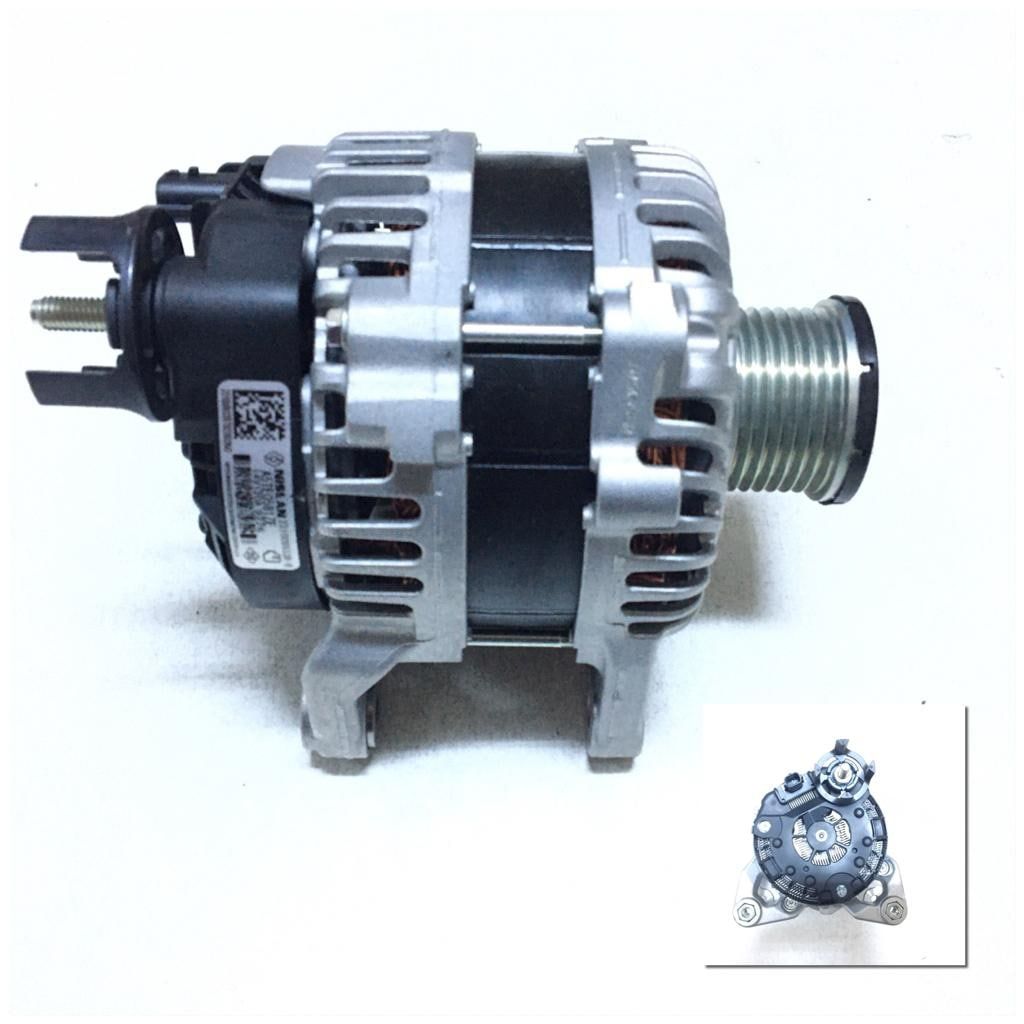 ALTERNATÖR 14V 120 AMP 1.3TCE  MEGANE IV-CLIO IV-KADJAR 2018-> | A5TE0581 - A005TE0581