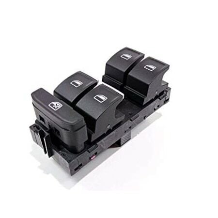 CAM ACMA KAPAMA DUGMESI SOL DORTLU ATECA 16> LEON 13> POLO 18> A1 19> | 5G0959857G - 5G0959857E