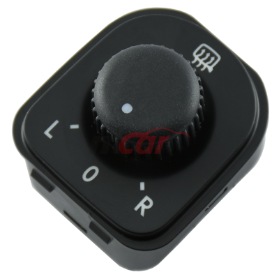 AYNA AYAR DÜĞMESİ ELEKTRİKLİ OTOMATİK KATLAMA YOK GOLF V-JETTA-PASSAT-CC 05-16 1K0959565H - 1K0959565J - 1K0959565K