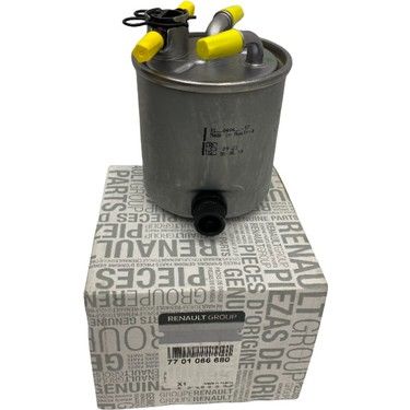 MAZOT FİLTRESİ LOGAN MCV SANDERO 1.5 DCI K9K