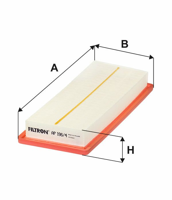HAVA FILTRESI 207 208 308 508 3008 5008 RCZ / C4 C4 PICASSO C4 II C5×7 DS3 DS4 DS5 EP6DT / EP6DTS (1.6I TURBO 16V) MINI COOPER S