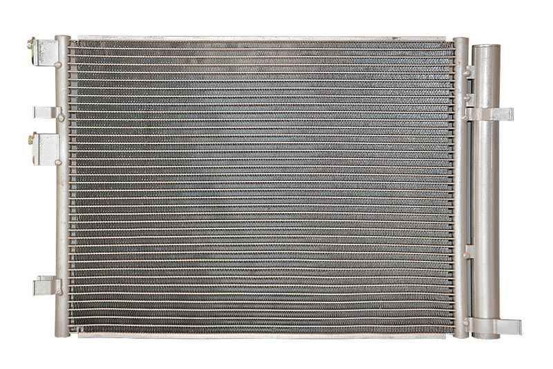 KLİMA RADYATÖRU KOMPLE HYUNDAI I20 1.2 1.4 2008> (359×328×16) - 386500