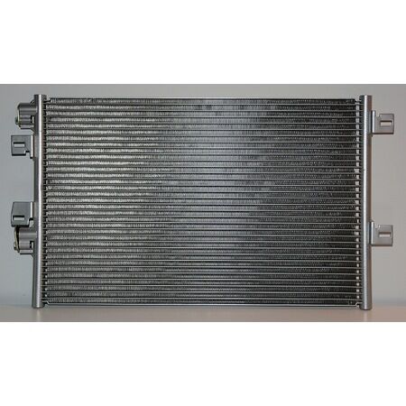 KLİMA RADYATÖRÜ RENAULT KANGOO 1.5DCİ 03>      (KALE:389200)