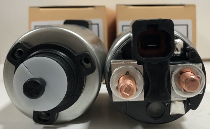 MARŞ OTOMATİĞİ HYUNDAI H100 K2500/KIA BONGO 2.5 CRDİ DELCO TIP