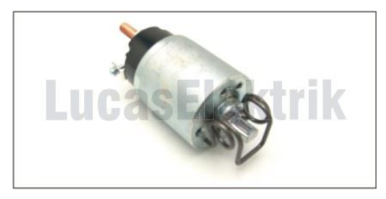 MARŞ OTOMATİĞİ 12V ISUZU PICK UP HITACHI TİP