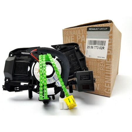 DİREKSİYON AİRBAG SARGISI (ZEMBEREK) CLIO IV CAPTUR TRAFIC III 255677302R