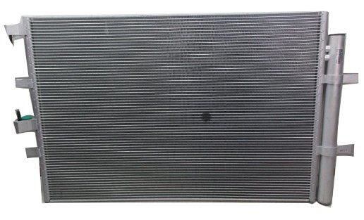 KLİMA RADYATÖRU (KONDANSER) TRANSIT V363 14 /> CUSTOM 12 /> KALE KODU 345965 | BK2119710AB