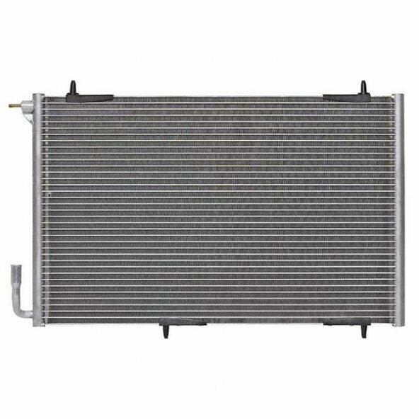 KLİMA RADYATÖRÜ P.206 1.4/1.6 8-16V 1.4HDI    (KALE:200ABC030) | 6455CJ