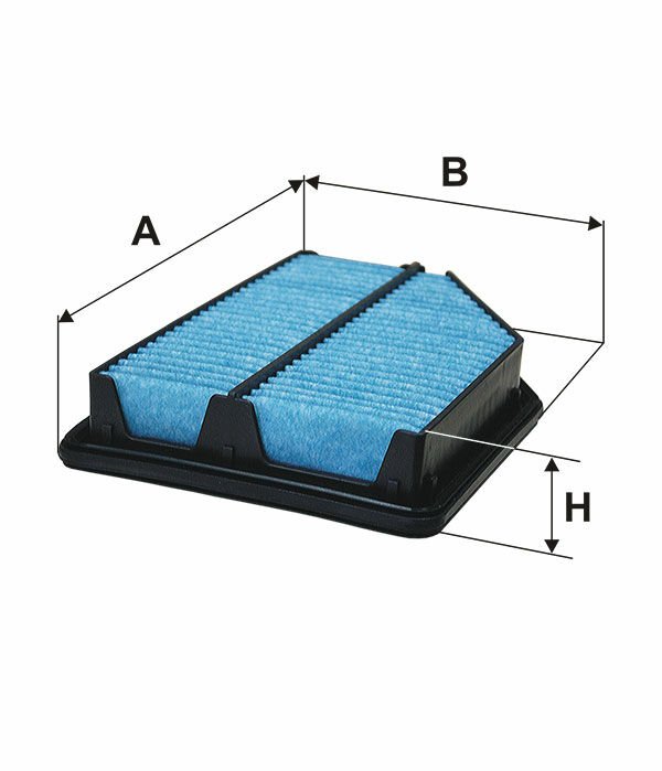 HAVA FILTRESI HONDA CRV 07>12