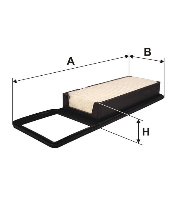 HAVA FİLTRESİ HONDA JAZZ 1.2 1.3 BENZİNLİ 02-08