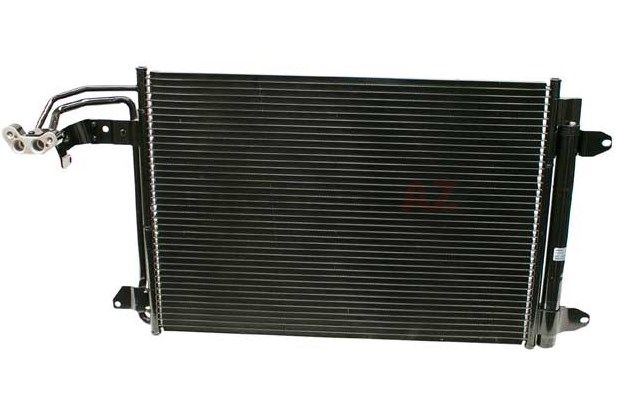 KLİMA RADYATÖRÜ CADDY III GOLF IV V JETTA III SCIROCCO SUPERB OCTAVIA YETİ LEON A3 TSI TFSI FSI TDI (KALE:375400) | 1K0820411Q