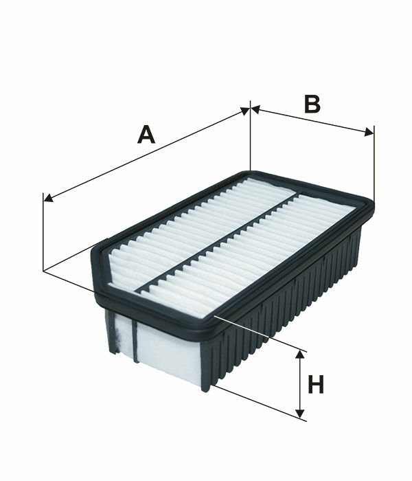 HAVA FİLTRESİ HYUNDAİ İ20 2008>,İX20 2010>KIA SOUL 2009>VENGA 09
