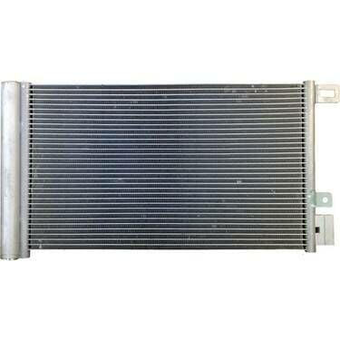 KLİMA RADYATÖR LINEA 1.4 07>PUNTO 1.6   604*352*12    KALE: 010ABC050 | 51785214