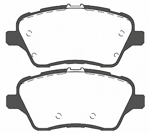 FREN BALATA ÖN FİESTA VI 12>B MAX 12>COURIER 14>