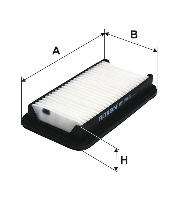 HAVA FILTRESI SUZUKI SX4 2006>