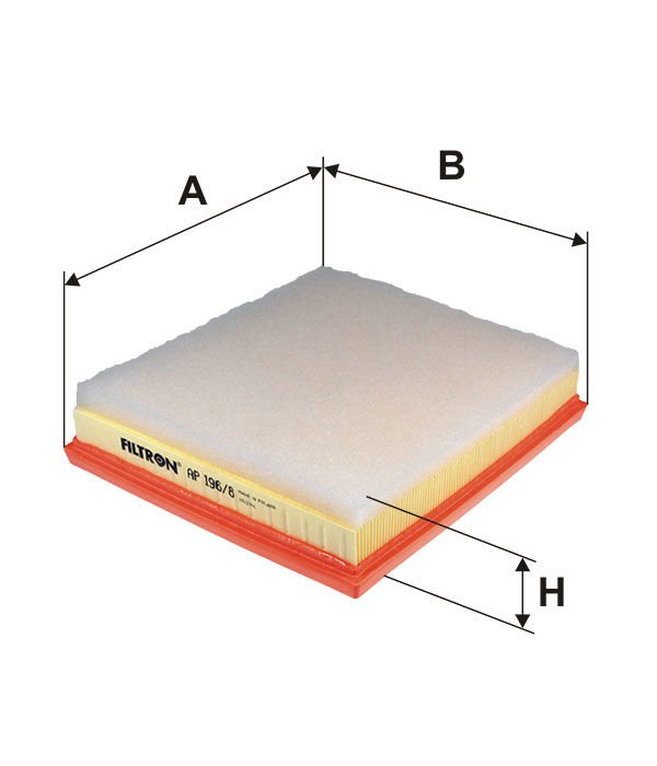 HAVA FİLTRESİ 208 308 3008- 508 5008- 207 PARTNER TEPE BERLINGO III C3 PICASSO C3 III DS3 DS5 C4 I