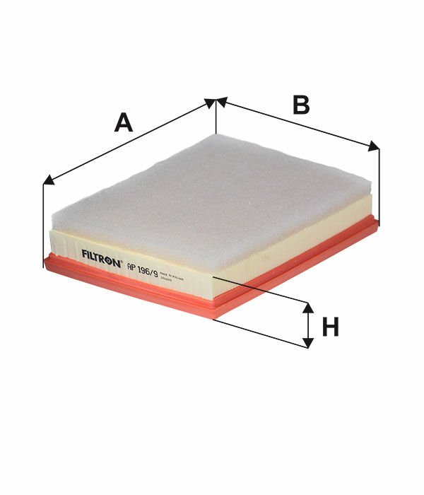 HAVA FİLTRESİ P.2008 208 3008 II 301 308 II 5008 II 508 PARTNER BERLINGO CROSLAND CACTUS