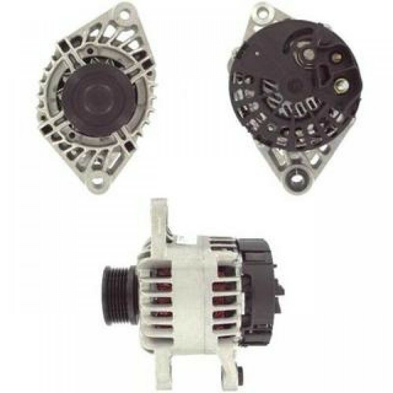 ALTERNATÖR 12V 85A MARELLI TIPI DOBLO 1.9JTD KLIMALI 00-> PALIO KLIMALI 98-> MAREA STRADA 6 KANAL BİLYALI KASNAK