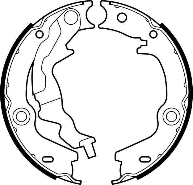 EL FREN BALATASI ACCENT ERA 06>RIO 05>